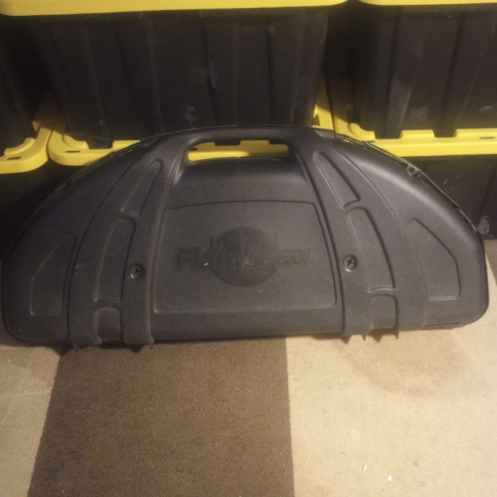 Flambeau Balck Outdoors Compound Bow Case