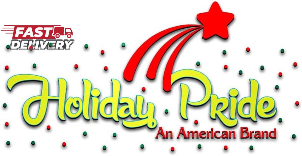 Holiday Pride Easter String Lights - 100 Count Mini Easter Lights String on Whit