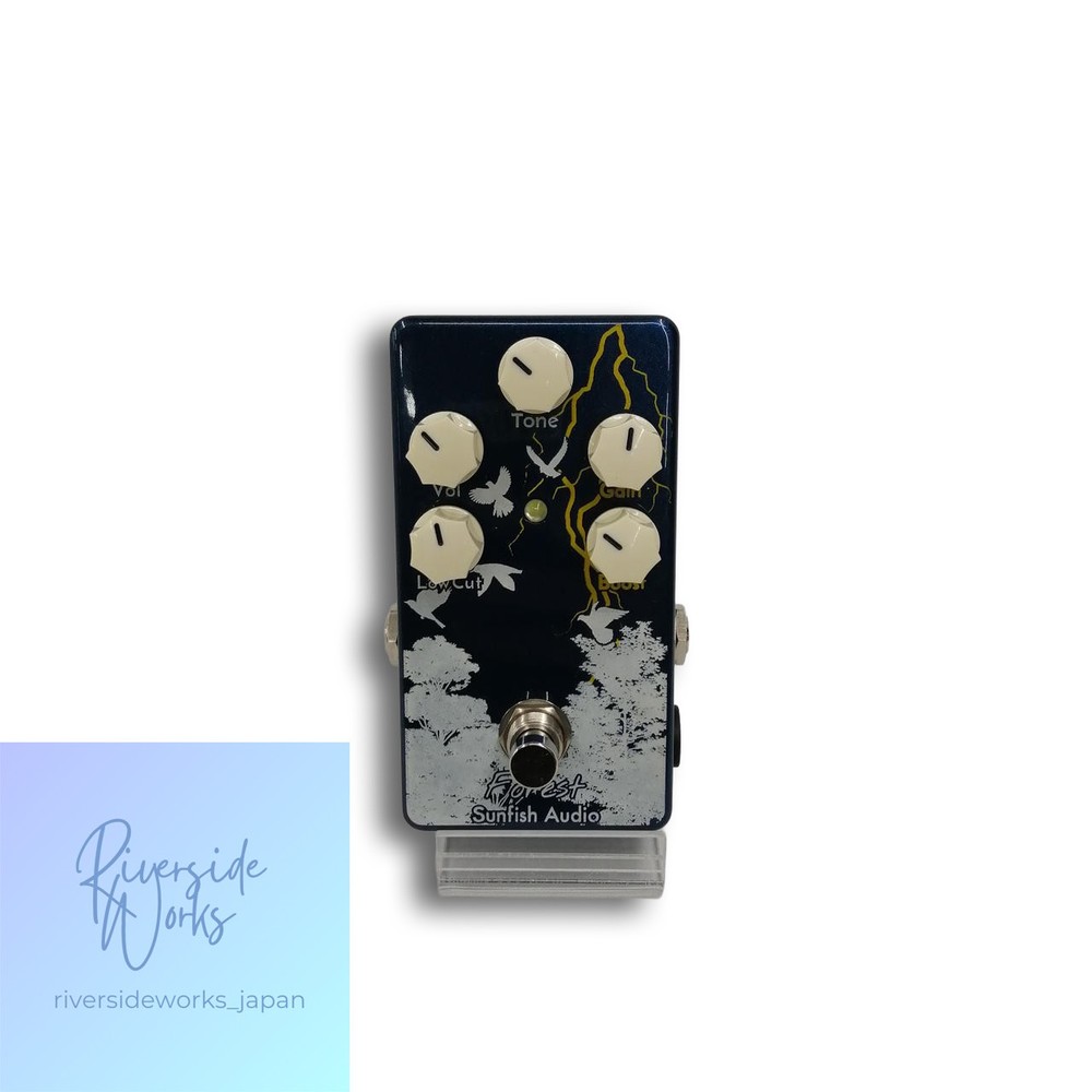 SUNFISH AUDIO FOREST Effects Pedal for Guitar
