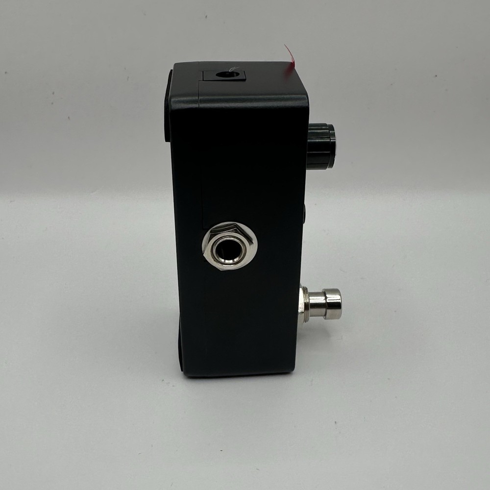 LEKATO Guitar Looper Pedal Effect with Tuner Function 9 Black