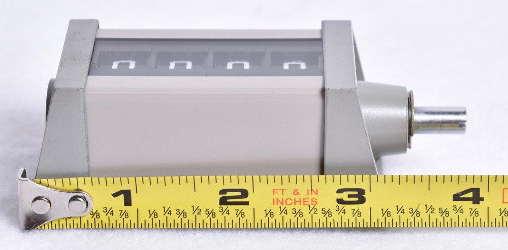 Danaher Veeder-Root Counter 0742934-002
