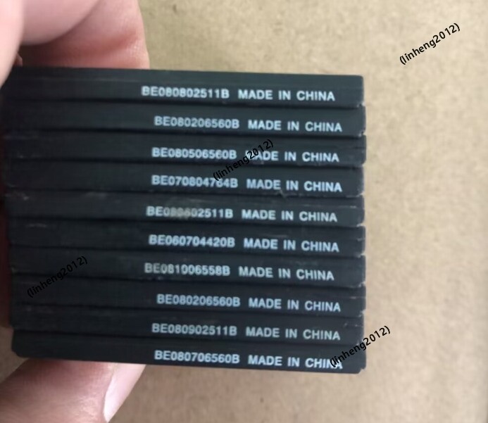 10PCS SanDisk 2GB EXTREMR III CompactFlash Memory Card