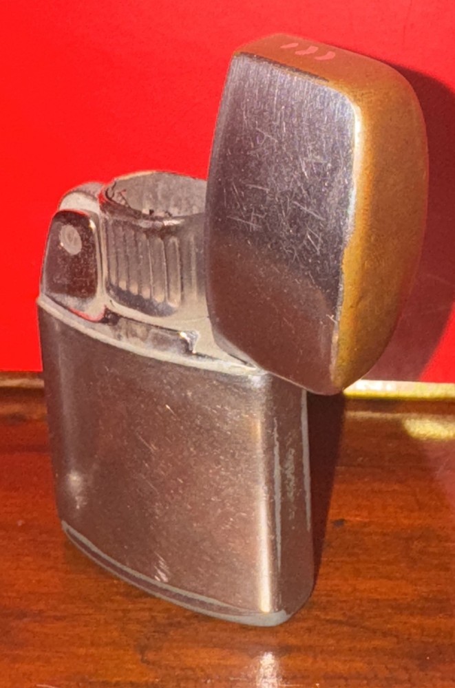 (2) Lighters Vintage RONSON WINDLITE Lighter, Sky-Lite