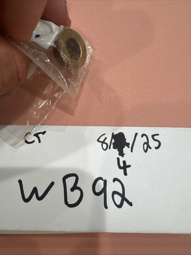 GM 16632192 Bushing,Front Side Door Hinge Pinion