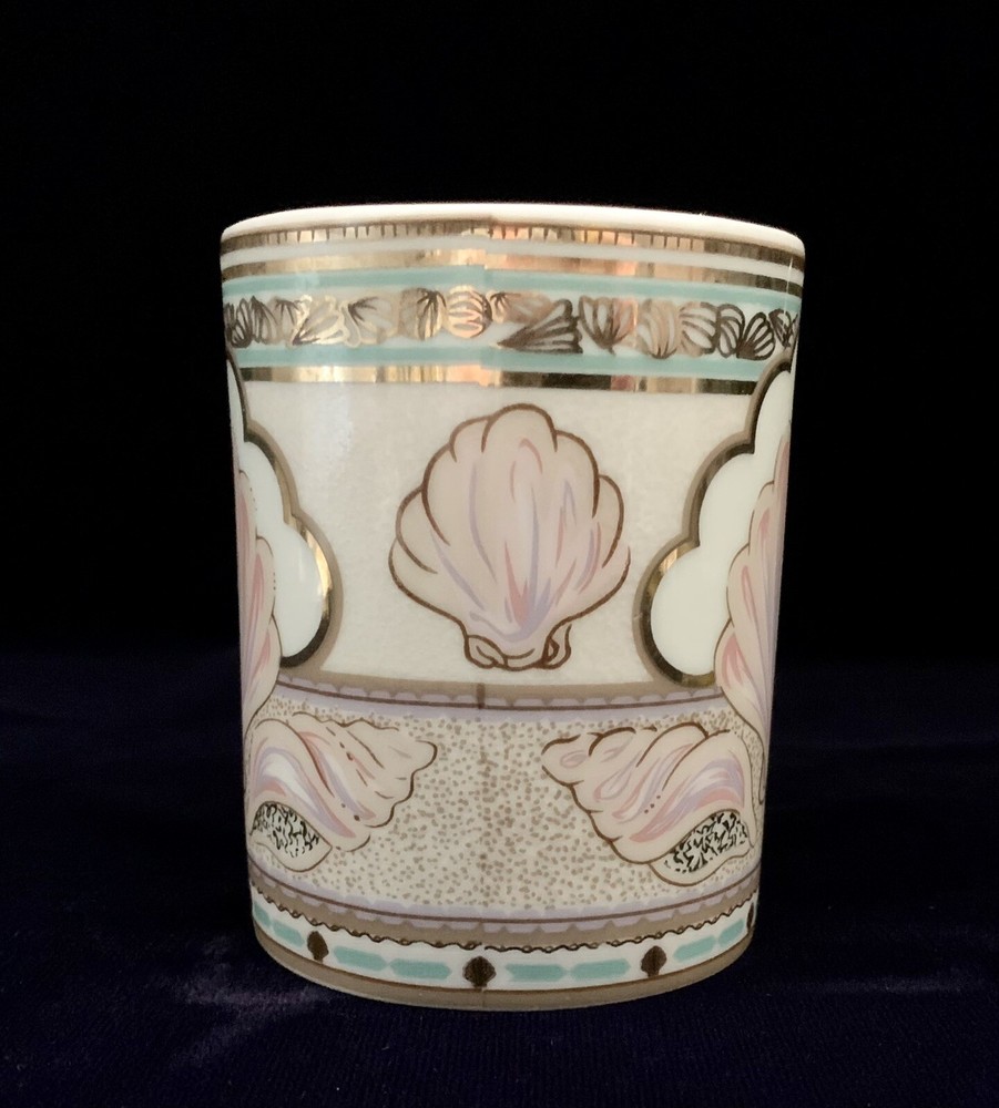 Saturday Knight Ltd. Ceramic Bathroom Cup