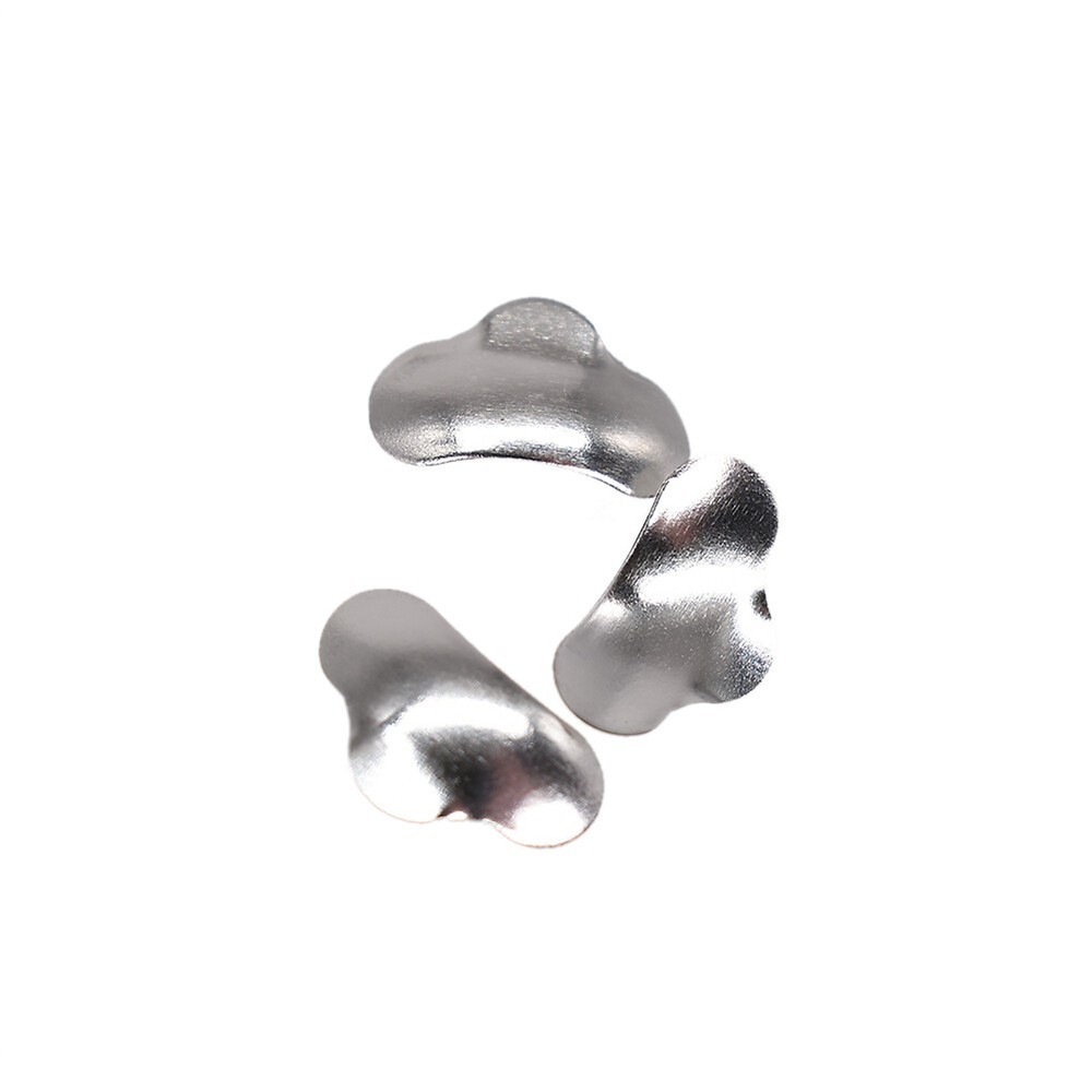 100X Sectional Contoured Matrix Medium Size with Ledge Dental Matrices 1.398-2#