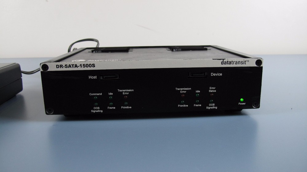 Data Transit Finisar DR-SATA-1500S Serial ATA Protocol Analyzer