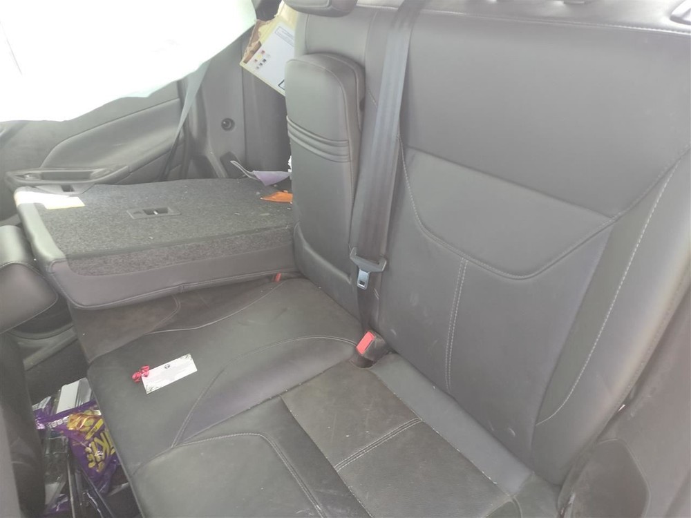 LEFT REAR DOOR WINDOW REGULATOR OEM 2013 FORD FOCUS