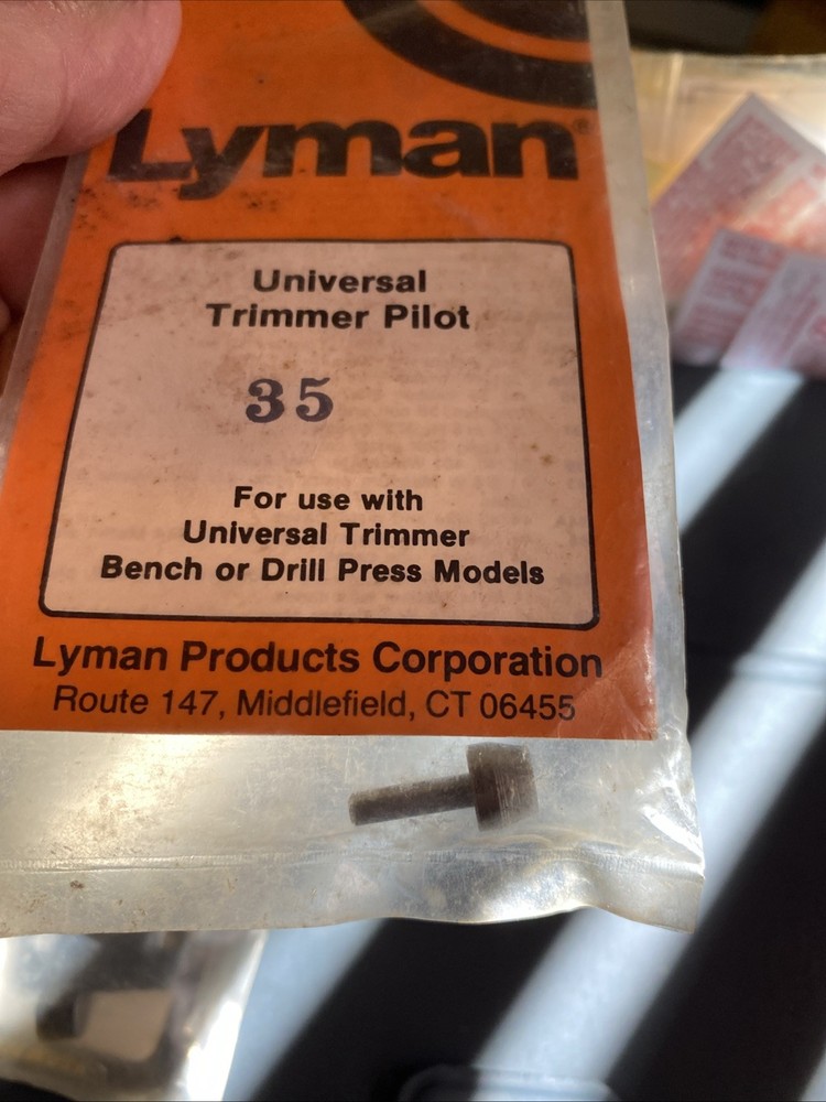 RLYMAN Universal Trimmer Pilot #35