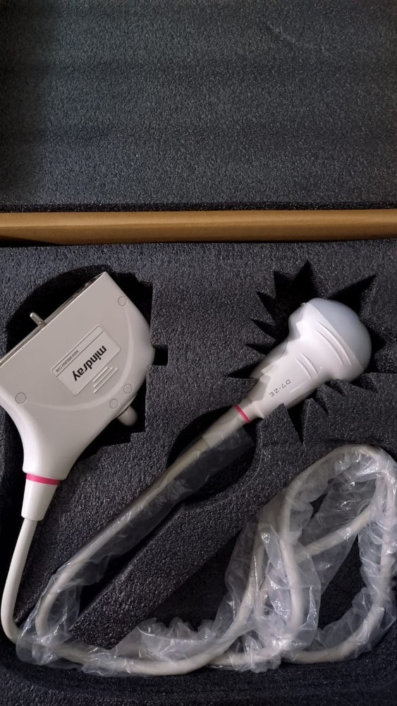 Mindray D7-2E Ultrasound Transducer / Probe