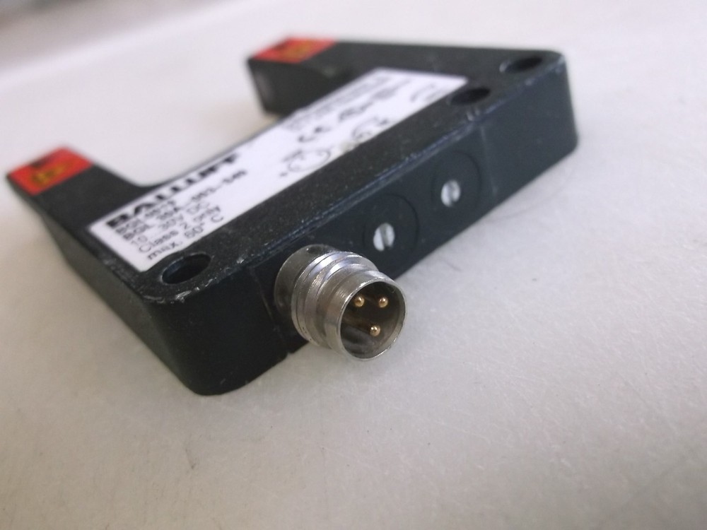 Balluff BGL0019 Adjustable Straddle Sensor BGL-30A-003-S49