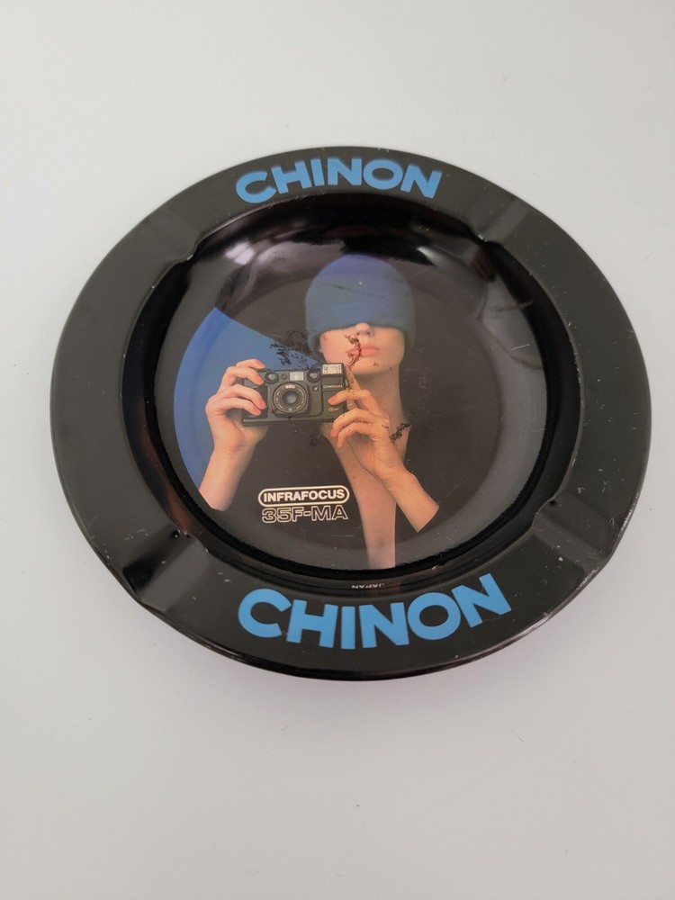 Chinon Ashtray