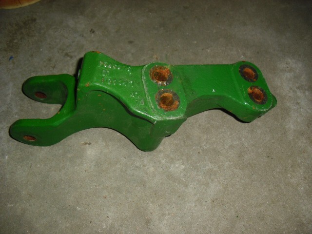 Original John Deere Hitch Stabilizer Bracket SU53724 Right RH