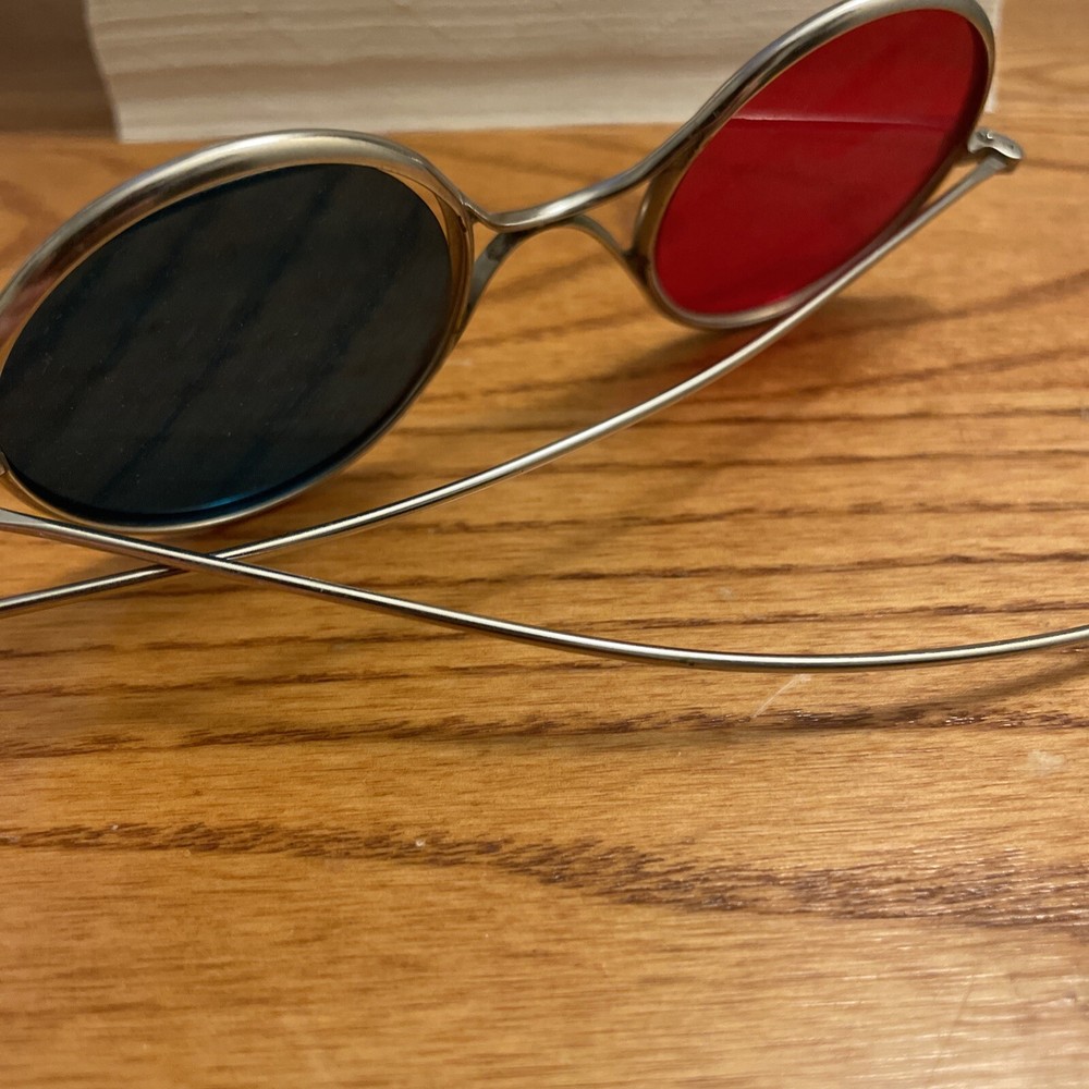 Vintage Worth Four Dot Glasses? Please See Description
