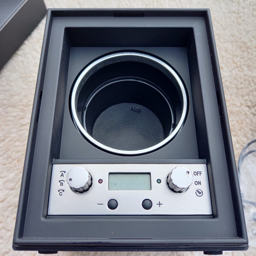 Wolf Designs Module 4.1 Automatic Watch Winder Read Description