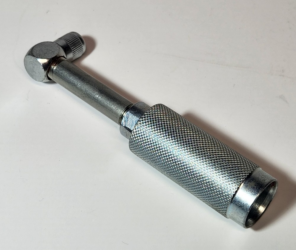 Automotive Adapt Grease 90Deg