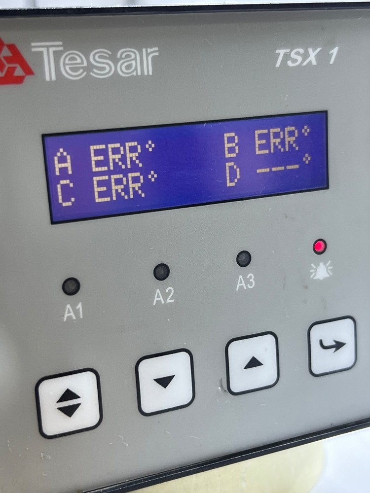 Tesar TSX1 Thermal Protection Device