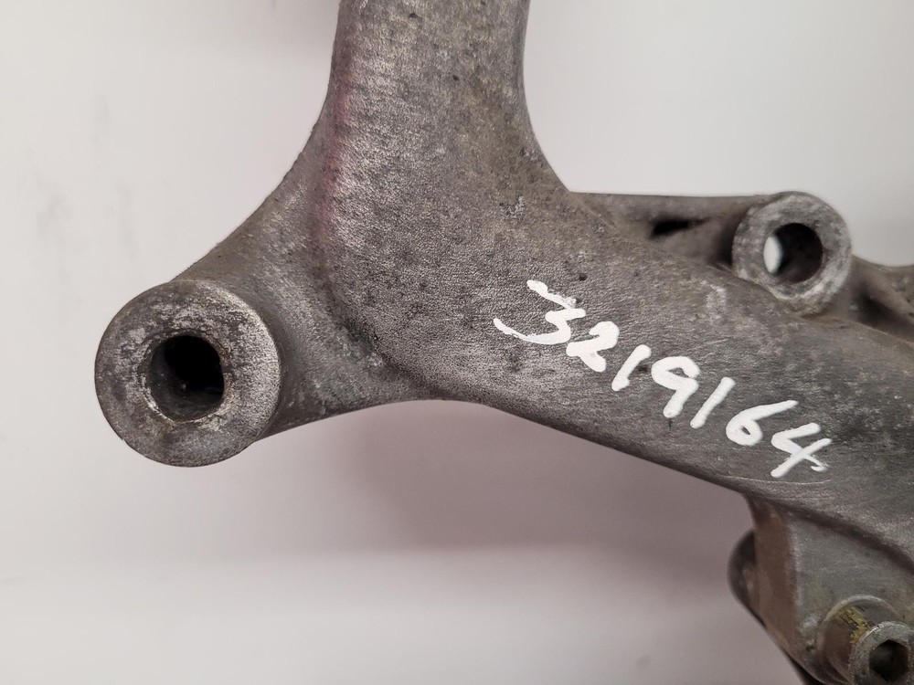 2011 PIAGGIO MP3 300 EXHAUST BRACKET