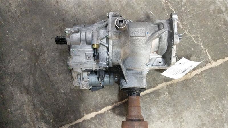 2020 Ford Escape Transfer Case 2233511