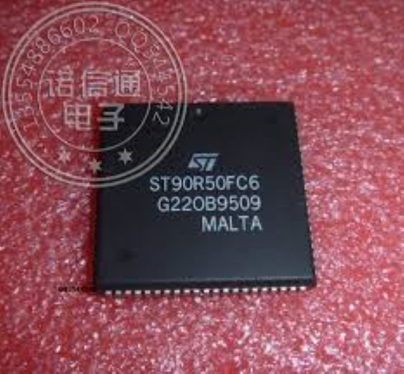 ST ST90R50FC6 PLCC-84 RH