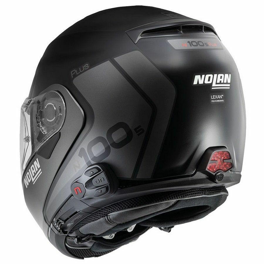 Intercom Single Nolan N-Com R-Series B902L R Bluetooth For Nolan Helmets