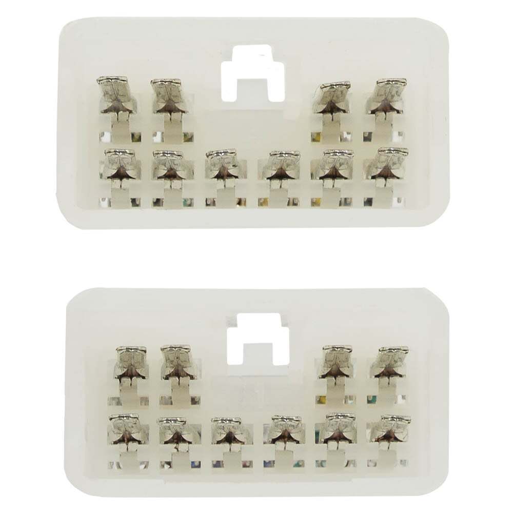Axxess AXABH-LX2 Amp Bypass Harness