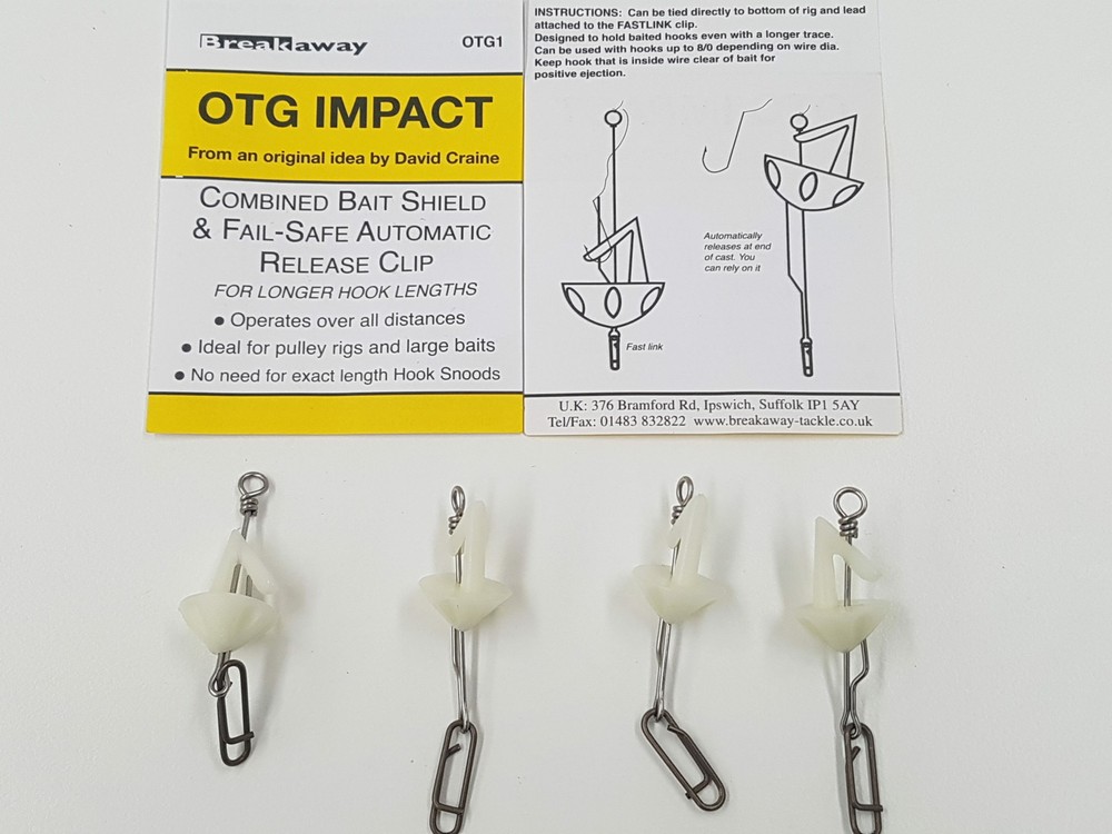 Breakaway OTG Impact Shield