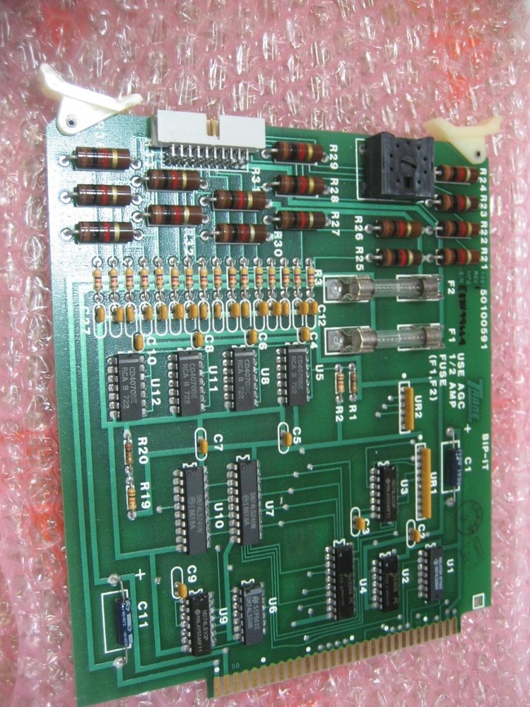 Trane Control Board BIP-IT 50100591