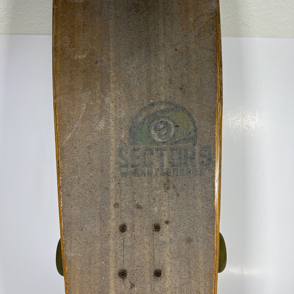 Used sector 9 longboard complete