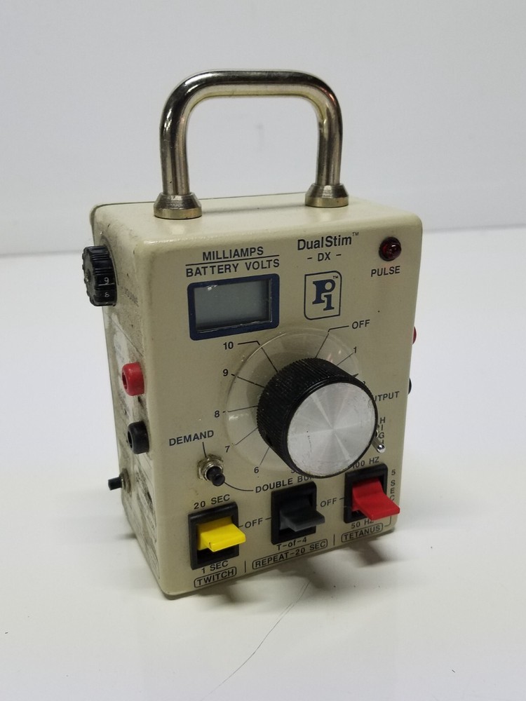 Life-Tech Professional Instruments PI NS-2CA DualStim DX Simulator