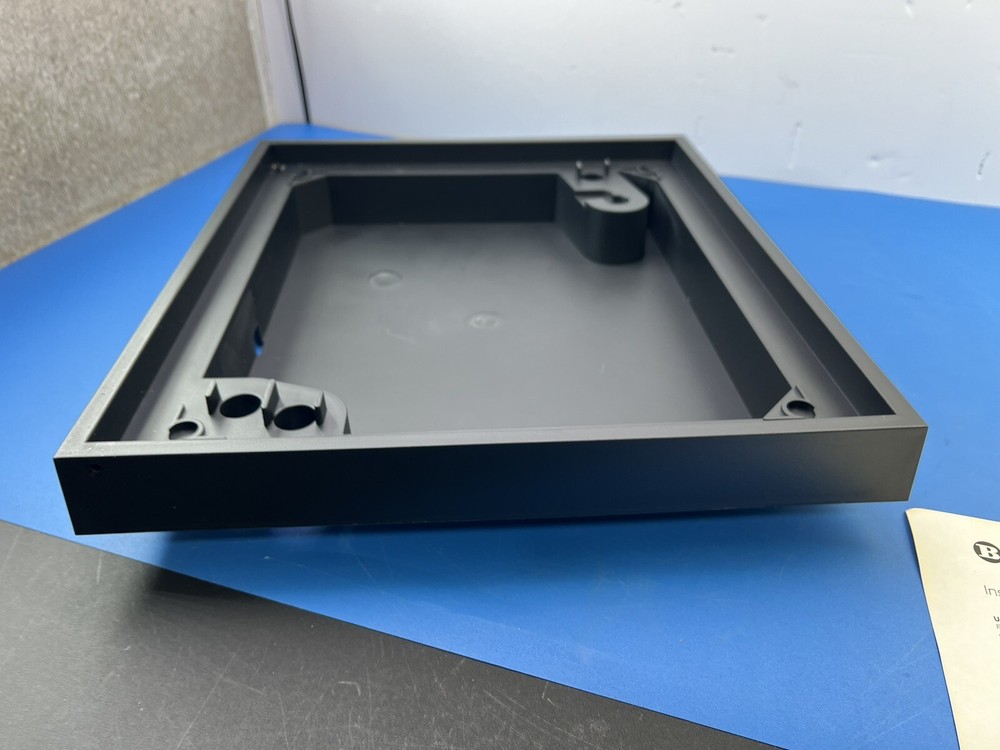 NOS! Open Box BIC B10 Official Turntable Base READ DESCRIPTION