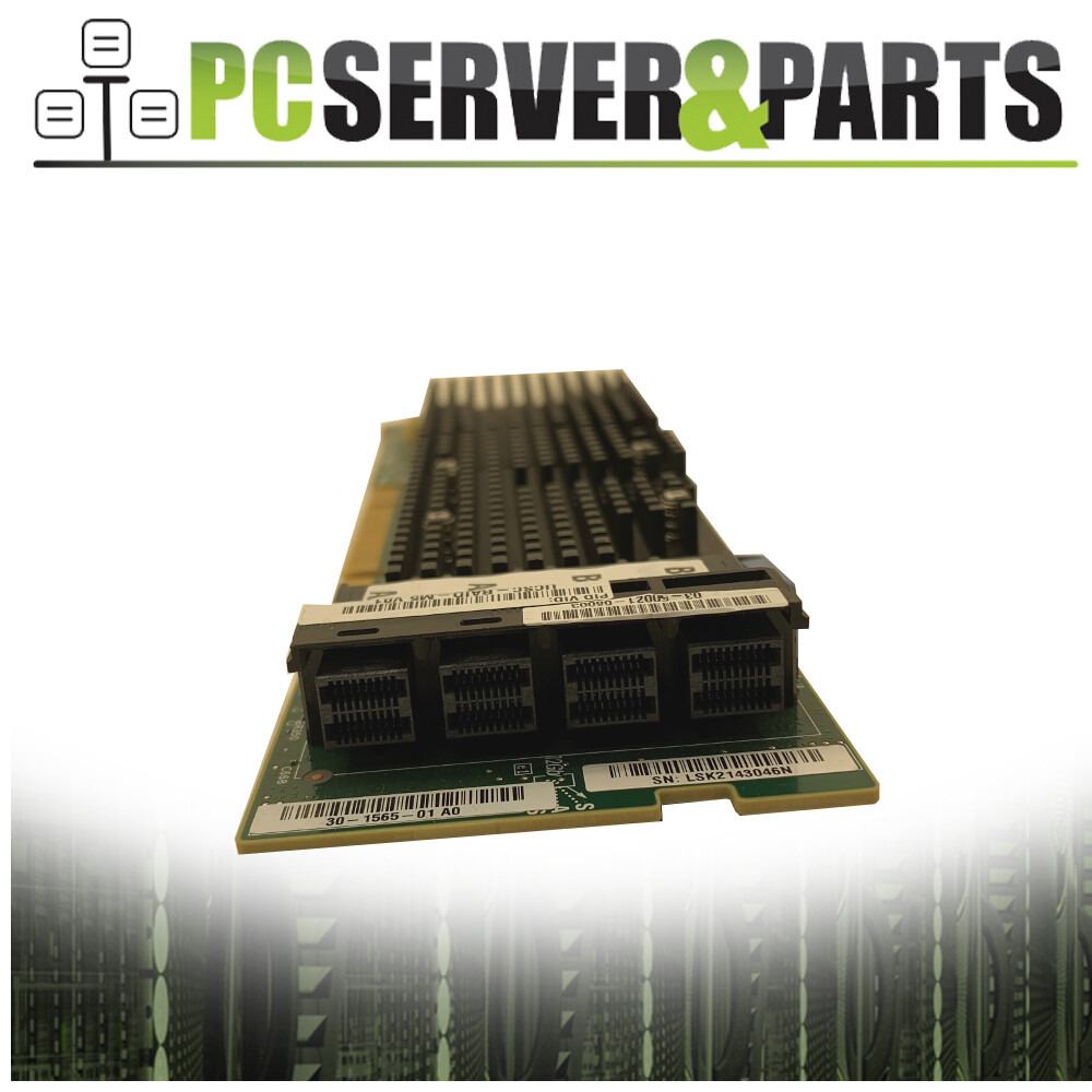 Cisco UCSC-RAID-M5 30-1565-01 12GB/S SAS Modular RAID Controller