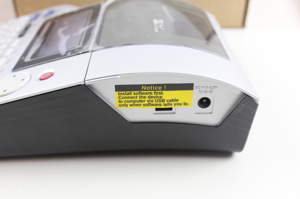 Brother P-Touch PT-2700 Electronic Thermal Labeling System