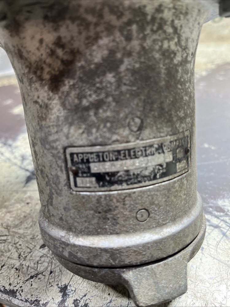 Appleton Receptacle 100Amps AEEA-10425