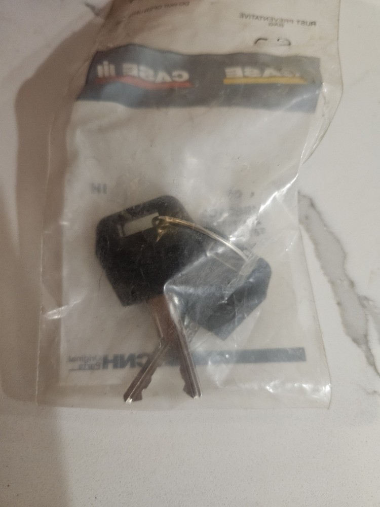 Case Ih New Holland Keys 1964831c2