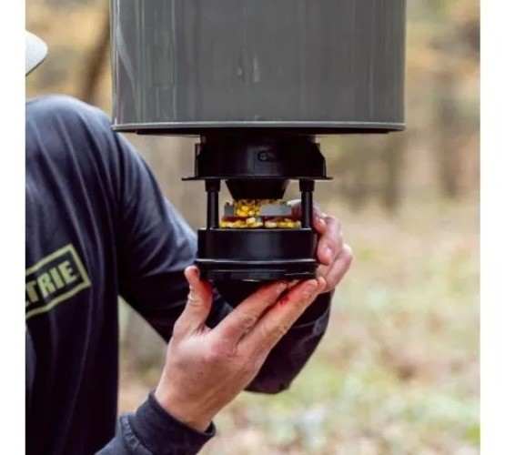 Moultrie ALL-IN-ONE II FEEDER KIT Deer Corn Programmable New in Box