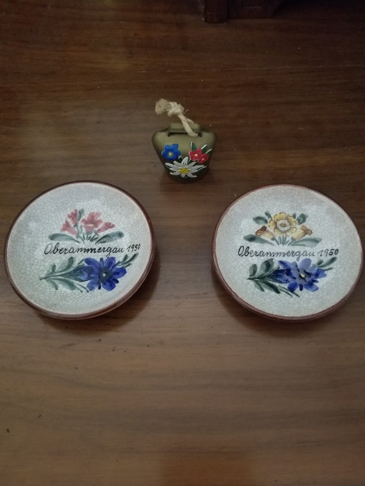 Black Forest Souvenirs 1950 Hand Made