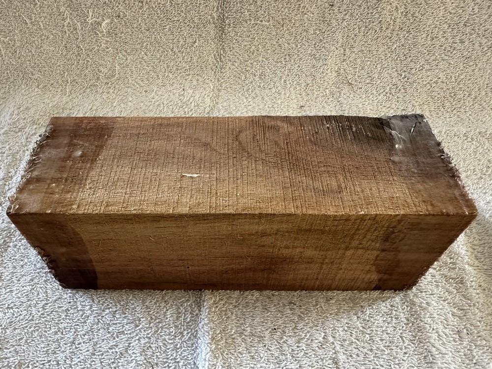 Black Walnut Turning Blank 2 7/8” x 2 7/8” X 8 1/2”