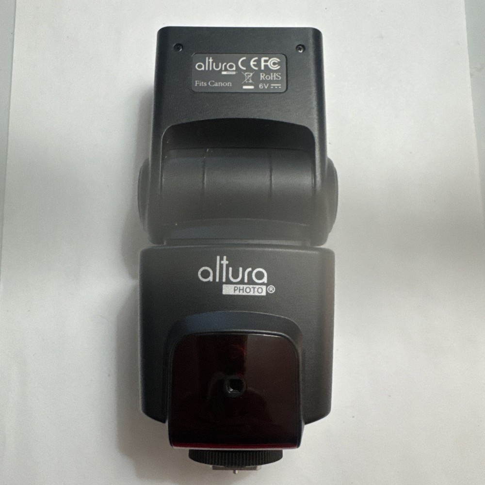 Altura flash kit for canon