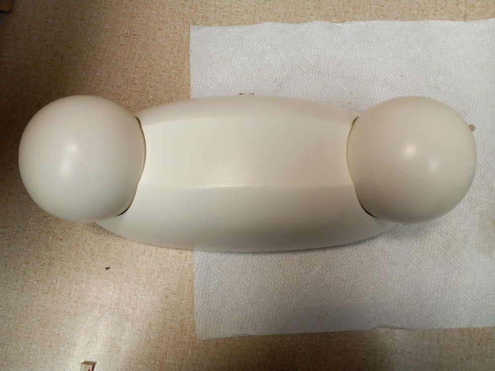 Quick Mount Emergency Lighting Unit EMPCB00223 ELM/ELM2