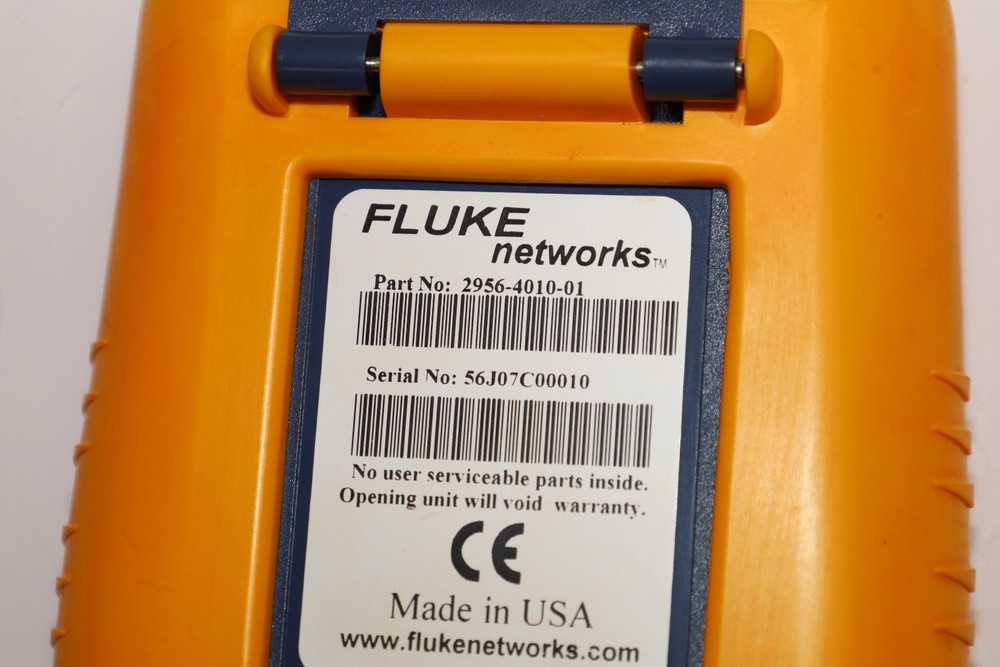 Fluke Networks 2956-4010-01 Simplifiber Meter