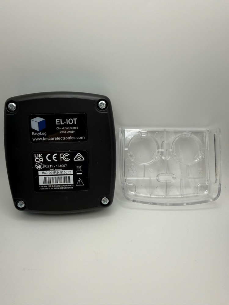 Lascar EL-IOT-SP-TH Wireless Cloud Temperature & Humidity Data Logger *OPEN BOX*