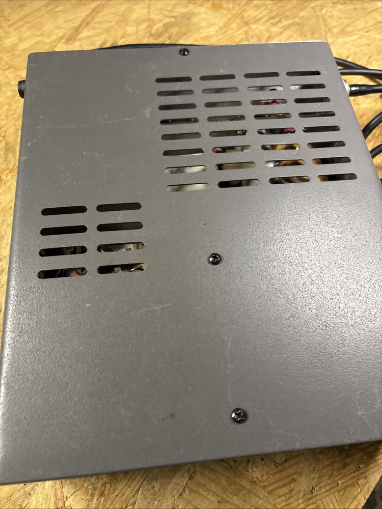 MARTI MODEL RPT-2 SERIES RPU TRANSMITTER