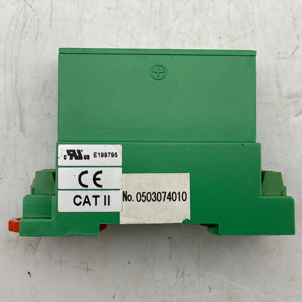 CR Magnetics CR4520-150 True RMS AC Voltage Transmitter (Used)