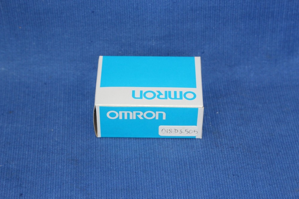 Omron H7EC-BLM Counter 6 digits (New)