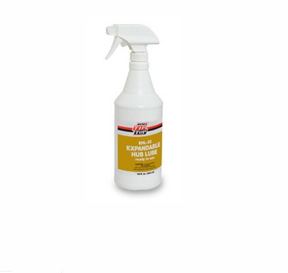 4 PACK $10 A PIECE REMA EHL-32  EXPANDABLE HUB LUBE W/ SPRAY HANDLE