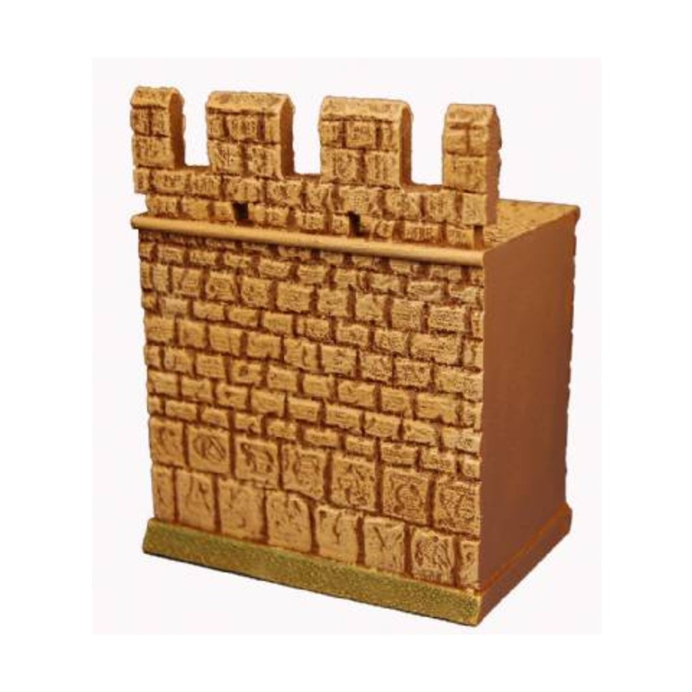 MBA Town Wall 25mm Half Wall VG+/NM
