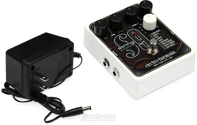 Electro-Harmonix String9 String Ensemble Pedal