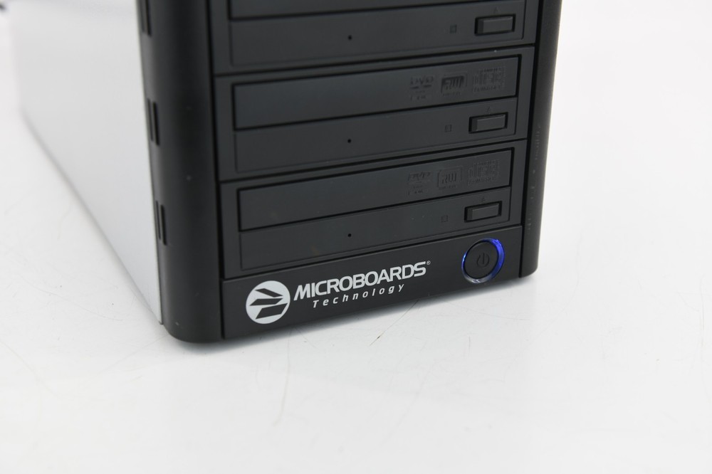 Microboards Technology DVD/CD Duplicator Model PVM-716 - 7 Drawer