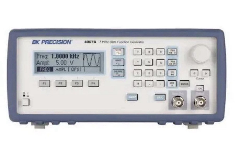 B&K Precision 4007B Function Generator, 7Mhz [Brand New]